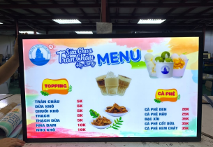 Hộp đèn siêu mỏng đẹp